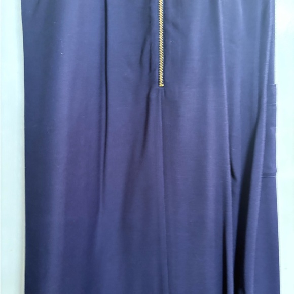 Lilly Pulitzer Navy and Gold Dress size‎ 4 - Picture 11 of 14